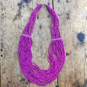 Beaded Necklace